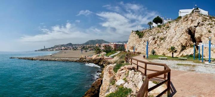 La Plumaria De Malaga Lejlighed La Cala Del Moral Eksteriør billede